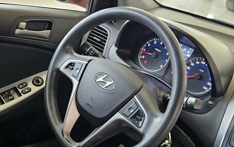 Hyundai Solaris II рестайлинг, 2015 год, 1 269 000 рублей, 22 фотография