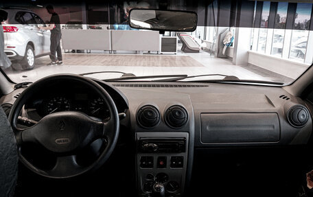Renault Logan I, 2009 год, 377 000 рублей, 12 фотография
