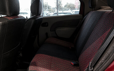 Renault Logan I, 2009 год, 377 000 рублей, 15 фотография