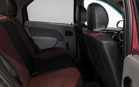Renault Logan I, 2009 год, 377 000 рублей, 16 фотография