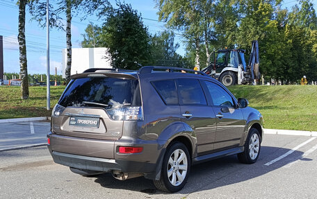 Mitsubishi Outlander III рестайлинг 3, 2012 год, 1 320 000 рублей, 6 фотография