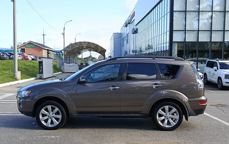 Mitsubishi Outlander III рестайлинг 3, 2012 год, 1 320 000 рублей, 10 фотография
