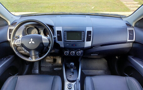 Mitsubishi Outlander III рестайлинг 3, 2012 год, 1 320 000 рублей, 17 фотография