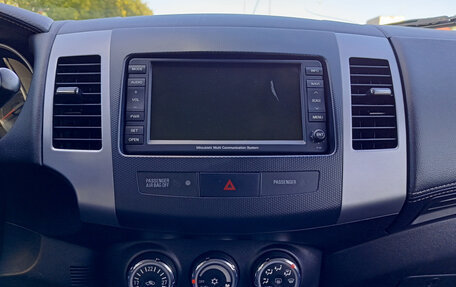 Mitsubishi Outlander III рестайлинг 3, 2012 год, 1 320 000 рублей, 18 фотография