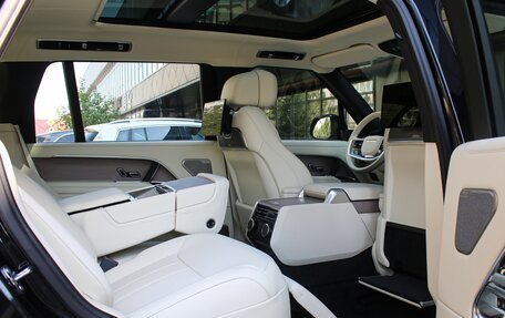 Land Rover Range Rover IV рестайлинг, 2025 год, 23 500 000 рублей, 21 фотография