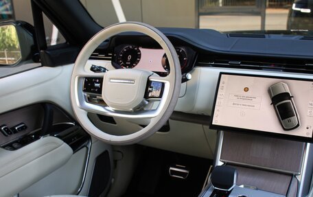 Land Rover Range Rover IV рестайлинг, 2025 год, 23 500 000 рублей, 19 фотография