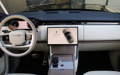 Land Rover Range Rover IV рестайлинг, 2025 год, 23 500 000 рублей, 20 фотография