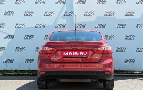 Ford Focus III, 2012 год, 730 000 рублей, 4 фотография