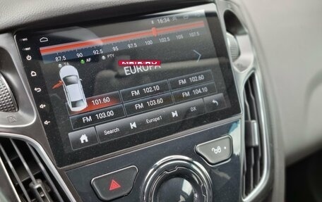 Ford Focus III, 2012 год, 730 000 рублей, 21 фотография