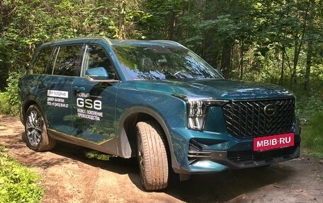 GAC GS8, 2025 год, 4 199 000 рублей, 2 фотография