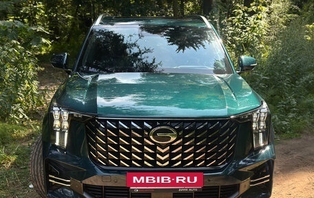GAC GS8, 2025 год, 4 199 000 рублей, 3 фотография