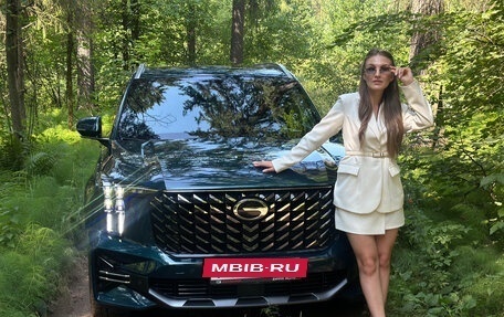 GAC GS8, 2025 год, 4 199 000 рублей, 14 фотография