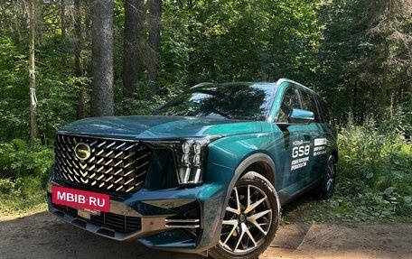 GAC GS8, 2025 год, 4 199 000 рублей, 13 фотография