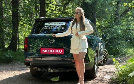 GAC GS8, 2025 год, 4 199 000 рублей, 6 фотография