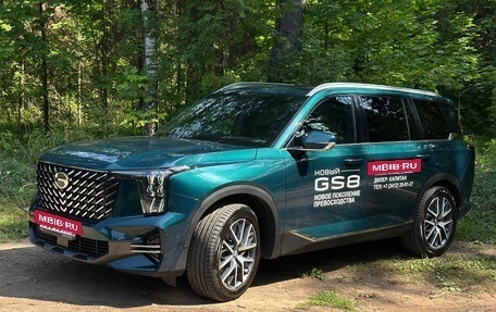 GAC GS8, 2025 год, 4 199 000 рублей, 4 фотография