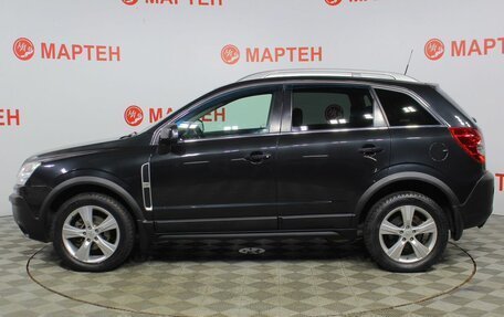 Opel Antara I, 2008 год, 764 000 рублей, 8 фотография