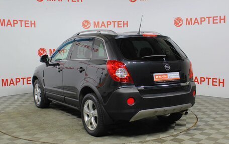 Opel Antara I, 2008 год, 764 000 рублей, 7 фотография