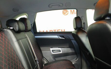 Opel Antara I, 2008 год, 764 000 рублей, 11 фотография