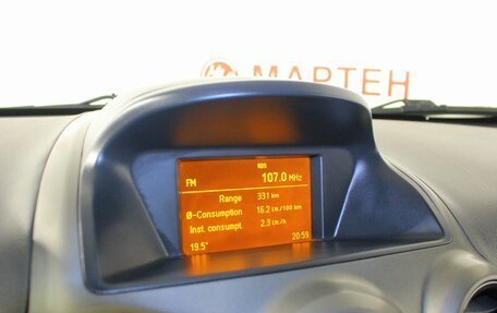 Opel Antara I, 2008 год, 764 000 рублей, 12 фотография