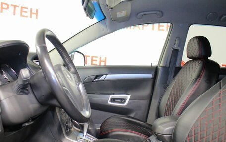 Opel Antara I, 2008 год, 764 000 рублей, 9 фотография