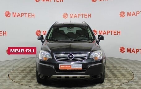 Opel Antara I, 2008 год, 764 000 рублей, 2 фотография