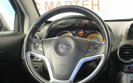 Opel Antara I, 2008 год, 764 000 рублей, 18 фотография