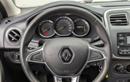 Renault Logan II, 2019 год, 775 000 рублей, 10 фотография