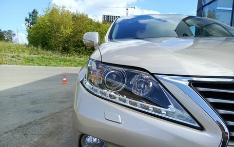 Lexus RX III, 2014 год, 2 327 500 рублей, 17 фотография