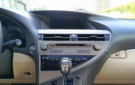 Lexus RX III, 2014 год, 2 327 500 рублей, 15 фотография