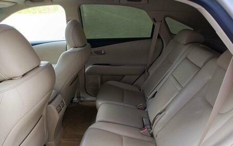 Lexus RX III, 2014 год, 2 327 500 рублей, 12 фотография
