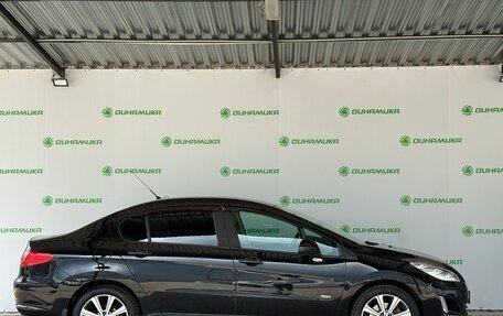 Peugeot 408 I рестайлинг, 2013 год, 680 000 рублей, 6 фотография