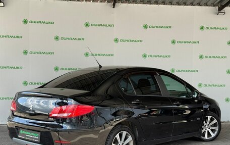 Peugeot 408 I рестайлинг, 2013 год, 680 000 рублей, 5 фотография