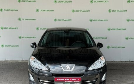 Peugeot 408 I рестайлинг, 2013 год, 680 000 рублей, 8 фотография