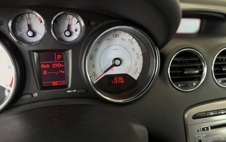 Peugeot 408 I рестайлинг, 2013 год, 680 000 рублей, 11 фотография