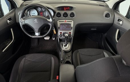 Peugeot 408 I рестайлинг, 2013 год, 680 000 рублей, 13 фотография
