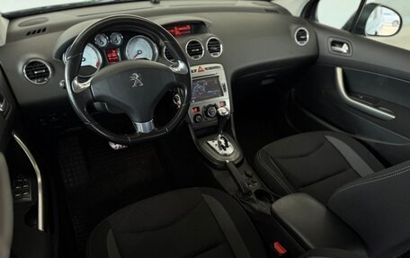 Peugeot 408 I рестайлинг, 2013 год, 680 000 рублей, 12 фотография