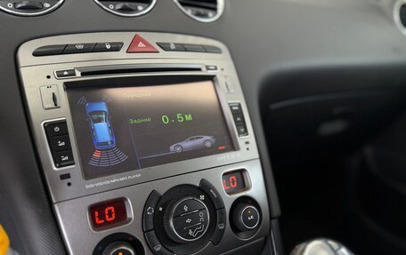 Peugeot 408 I рестайлинг, 2013 год, 680 000 рублей, 14 фотография