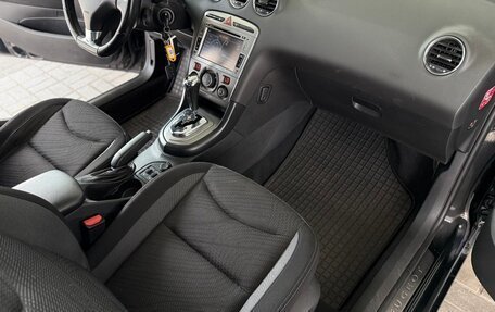 Peugeot 408 I рестайлинг, 2013 год, 680 000 рублей, 21 фотография