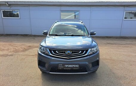 Geely Emgrand X7 I, 2019 год, 1 329 000 рублей, 2 фотография