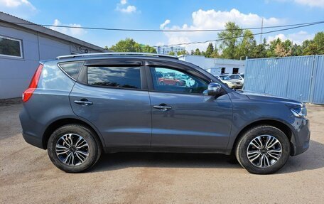 Geely Emgrand X7 I, 2019 год, 1 329 000 рублей, 4 фотография