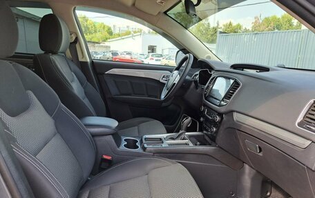 Geely Emgrand X7 I, 2019 год, 1 329 000 рублей, 11 фотография