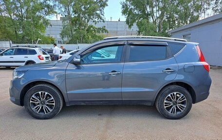 Geely Emgrand X7 I, 2019 год, 1 329 000 рублей, 8 фотография