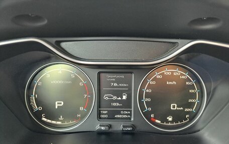 Geely Emgrand X7 I, 2019 год, 1 329 000 рублей, 13 фотография