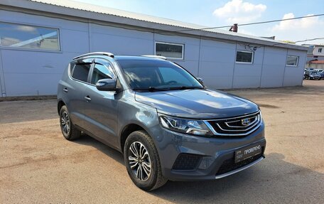 Geely Emgrand X7 I, 2019 год, 1 329 000 рублей, 3 фотография