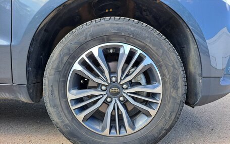 Geely Emgrand X7 I, 2019 год, 1 329 000 рублей, 18 фотография
