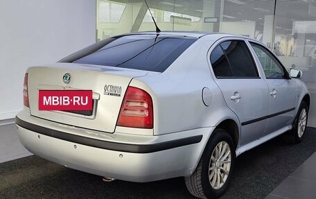 Skoda Octavia IV, 2008 год, 430 000 рублей, 5 фотография