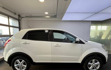 SsangYong Actyon II рестайлинг, 2011 год, 810 000 рублей, 4 фотография