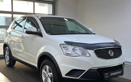 SsangYong Actyon II рестайлинг, 2011 год, 810 000 рублей, 3 фотография