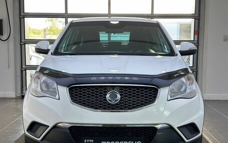 SsangYong Actyon II рестайлинг, 2011 год, 810 000 рублей, 2 фотография