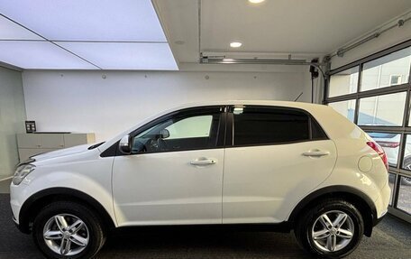 SsangYong Actyon II рестайлинг, 2011 год, 810 000 рублей, 8 фотография